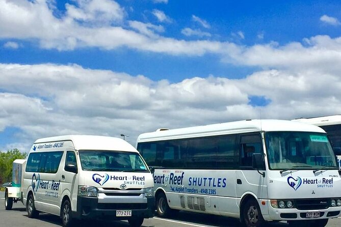 Airport Transfer to Shute Harbour / Renta Yacht / Freedom Shores - Proserpine (PPP) to Shute Harbour: why this transfer works for charters
