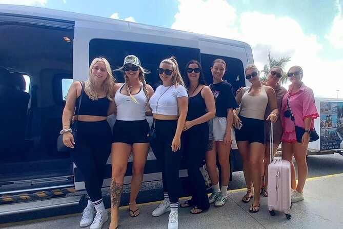 Airport Transfer to Shute Harbour / Renta Yacht / Freedom Shores - Who this shuttle suits best