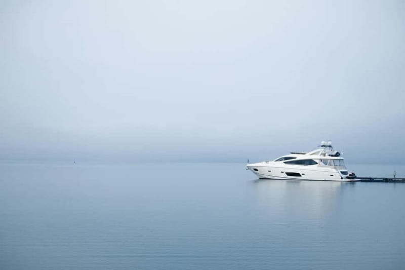 Alanya: 4 Hours Private Luxury Yacht tour. - Onboard comfort: food, drinks, guidance, and the reality of sea toilets