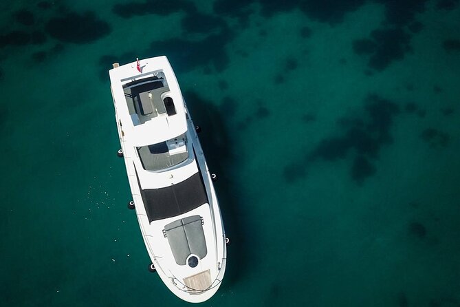 Alanya Private Yacht Tour with Lunch, Soft Beverage & Transfer - Onboard experience: crew, comfort, music, and the included food