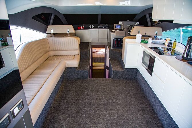 Alanya Private Yacht Tour with Lunch, Soft Beverage & Transfer - Who this Alanya private yacht tour fits best