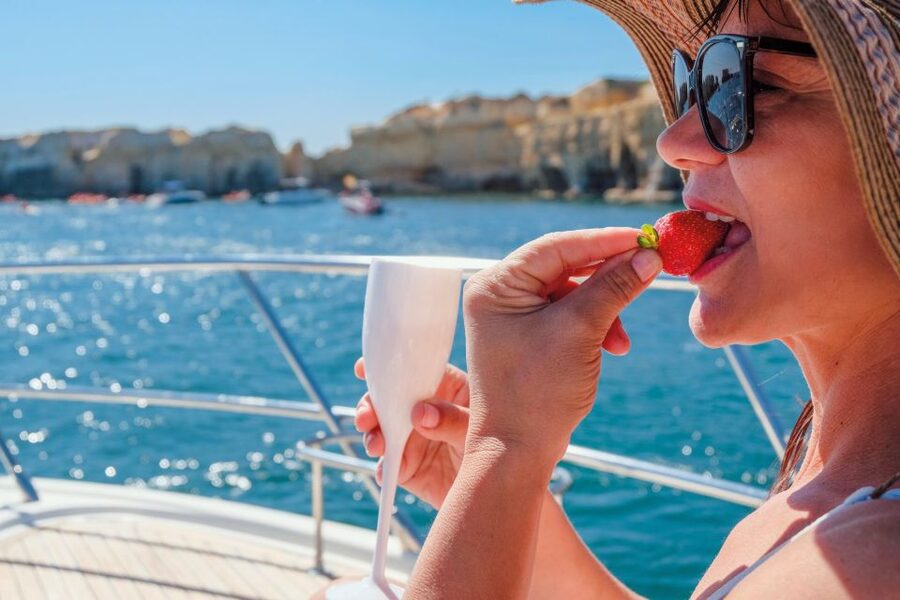 Albufeira: Algarve Half-Day Private Yacht Charter - What you should bring (and what will trip you up)