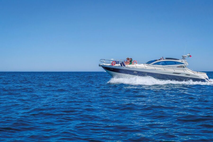 Albufeira: Algarve Half-Day Private Yacht Charter - A 3-hour charter that hits the Algarve’s best moments fast
