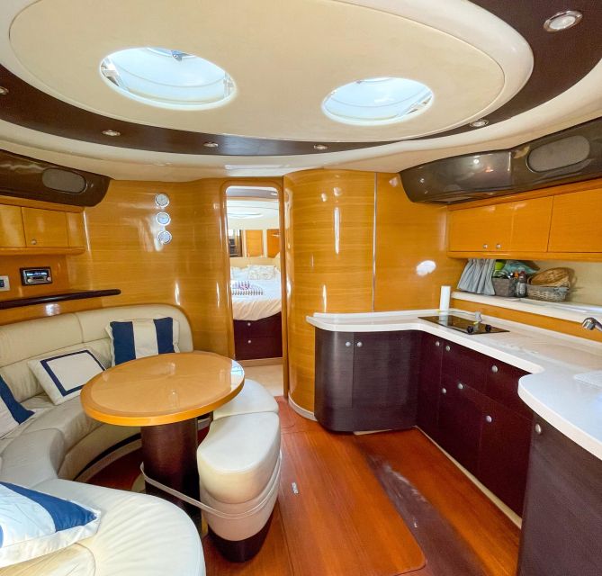 Albufeira: Algarve Half-Day Private Yacht Charter - Benagil Caves: what to expect and how to enjoy it