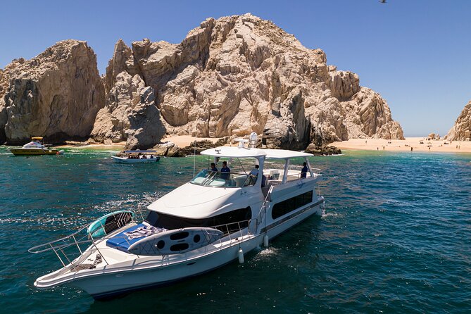 All Inclusive HUGE 75ft Yacht Up to 50 Guests Early Bird Promo - Why This 75-ft Cabo Yacht Feels More Like a Day With Friends