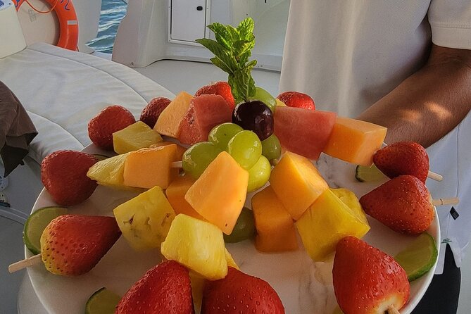 All Inclusive HUGE 75ft Yacht Up to 50 Guests Early Bird Promo - El Arco de Cabo San Lucas: The Arch Views Without the Crowd Push