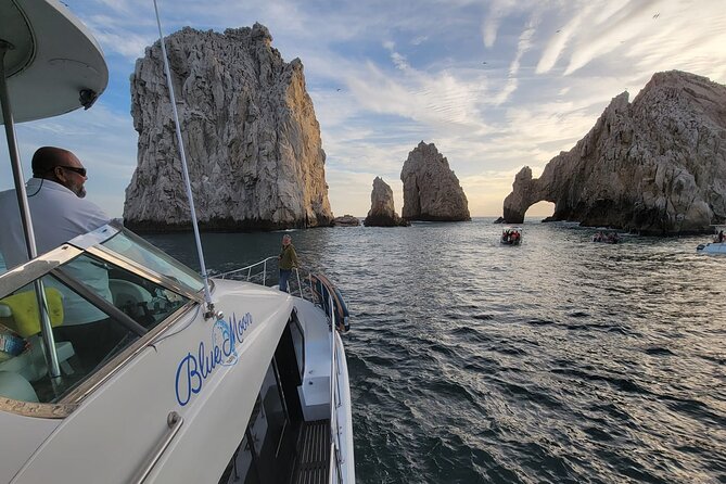 All Inclusive HUGE 75ft Yacht Up to 50 Guests Early Bird Promo - Playa El Chileno: Snorkeling and Swimming When You Want Action