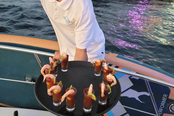 All Inclusive HUGE 75ft Yacht Up to 50 Guests Early Bird Promo - Whale Watching Is Licensed Here, But Timing and Conditions Count