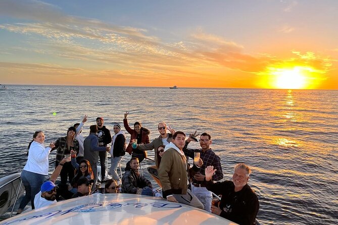 All Inclusive HUGE 75ft Yacht Up to 50 Guests Early Bird Promo - Fishing and the Best Kind of Effort: Crew-Led Catching