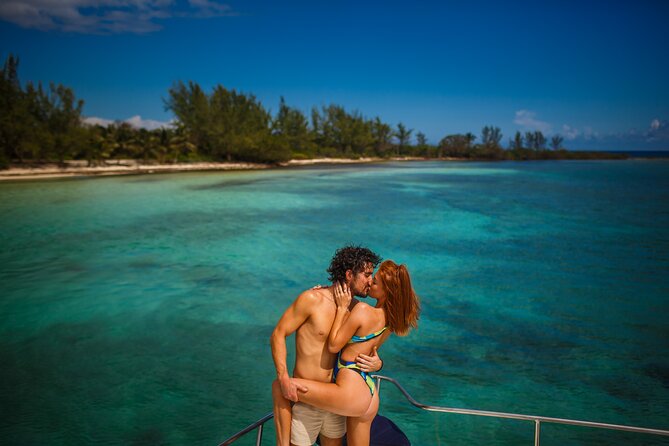 All Inclusive Luxury Yacht – Private Island Experience - Key highlights at a glance