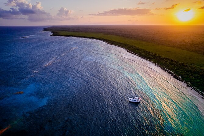 All Inclusive Luxury Yacht – Private Island Experience - Food and open bar: why the chef-led meal is part of the value