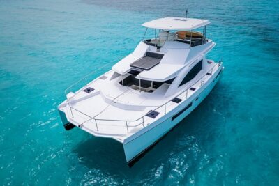 All Inclusive Luxury Yacht – Private Island Experience - TYE Island: the private-island playground near Cancun