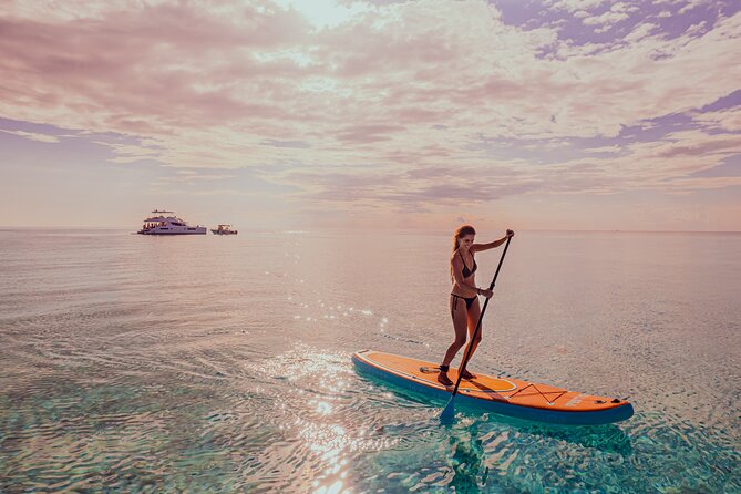 All Inclusive Luxury Yacht – Private Island Experience - Best fit: who will enjoy this most