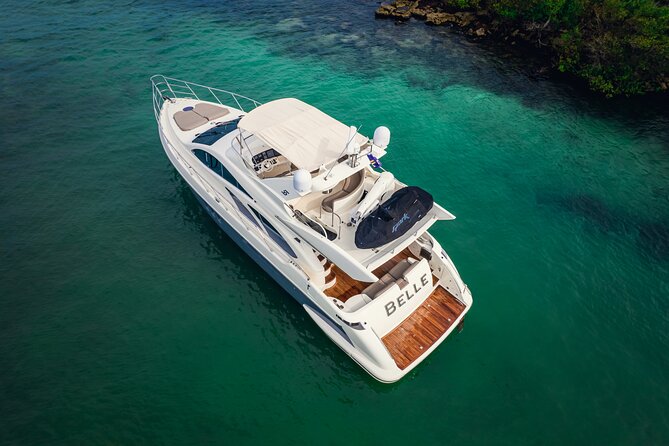 All Inclusive Luxury Yacht – Private Island Experience - What to watch for before you book