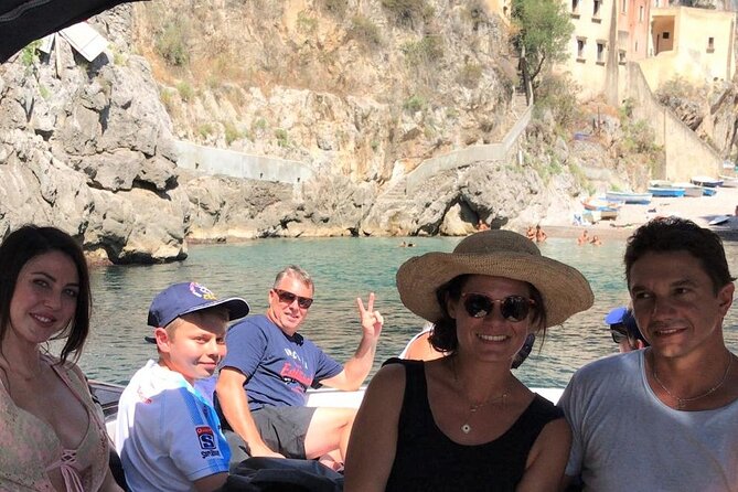 Amalfi Coast Private Boat Tour from Sorrento, Positano & Capri - From Sorrento (and Capri/Positano): why this private yacht day feels different