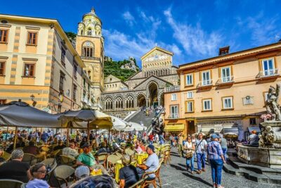 Amalfi Coast Private Boat Tour from Sorrento, Positano & Capri - How the 8-hour day flows (and what to wear)