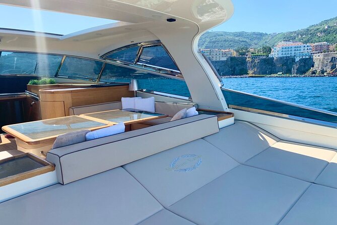 Amalfi Coast Private Yacht Cruise: Explore Positano and Amalfi! - Positano for 2 hours: best use of limited time