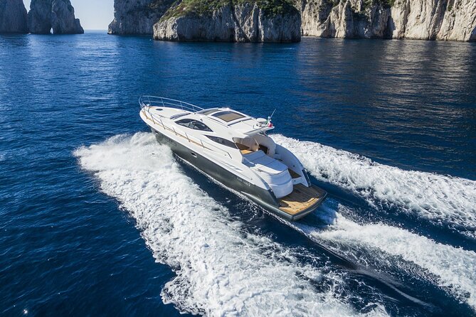 Amalfi Private Boat Tour from Sorrento or Positano Yacht Klase 50 - Why This Private Boat Day Feels Different Than Coast Bus Tours