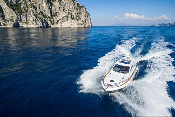 Amalfi Private Boat Tour from Sorrento or Positano Yacht Klase 50 - Positano on Land: 2 Hours to Shop, Stroll, and Actually Feel the Place