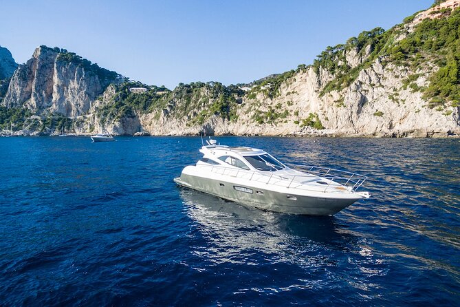 Amalfi Private Boat Tour from Sorrento or Positano Yacht Klase 50 - Choosing Sorrento vs Positano as Your Departure Point