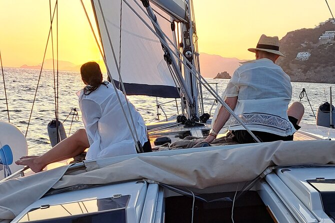 Amalfi Skip the Crowds Private Chill Experience on a Sail Yacht - Key highlights you’ll feel right away