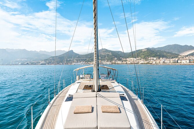 Amalfi Skip the Crowds Private Chill Experience on a Sail Yacht - Private sail yacht value: what you’re really paying for