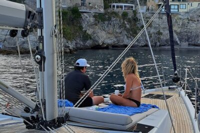 Amalfi Skip the Crowds Private Chill Experience on a Sail Yacht - Meet-up near Salerno and boarding reality