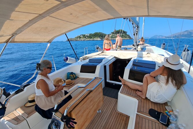 Amalfi Skip the Crowds Private Chill Experience on a Sail Yacht - Comfort, motion, and who this boat day suits