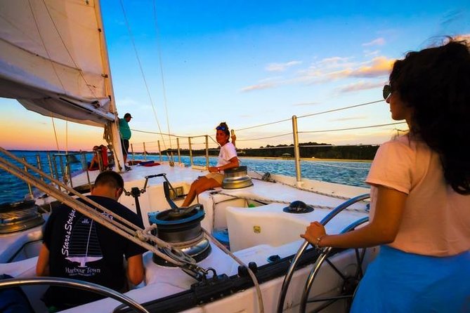 America's Cup 12-Meter Yacht Afternoon Sail from Hilton Head - Key highlights worth planning around