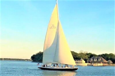 America's Cup 12-Meter Yacht Afternoon Sail from Hilton Head - Harbour Town Lighthouse meeting: Logistics that prevent stress
