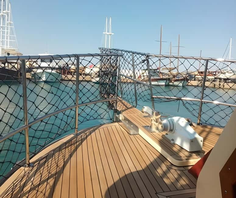 Antalya/Kemer: Phaselis Yacht Trip for Families and Couples - Who This Trip Fits Best: Couples, Families, and Water-Comfort