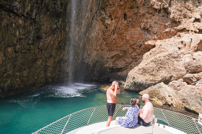 Antalya Lara Private Yacht Tour with Hotel Transfer - Private boat day in Lara: what “yacht tour” really means