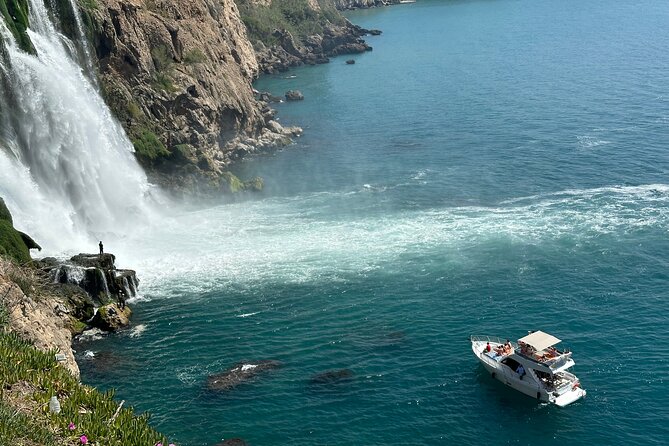 Antalya Lara Private Yacht Tour with Hotel Transfer - Duration and pacing: what a 6 to 7 hour day feels like