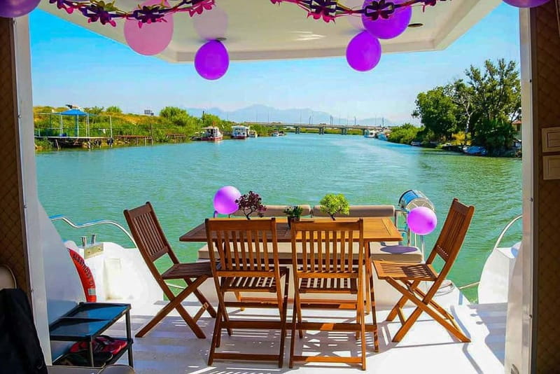 Antalya: Private Yacht Charter with Optional Gourmet Meal - Private Yacht Charter in Antalya: What This Feels Like on the Water