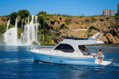 Antalya: Private Yacht Charter with Optional Gourmet Meal - Getting to the Marina: Why the Transfer Matters
