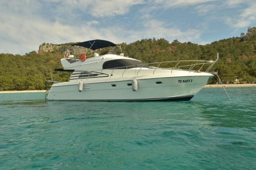 Antalya: Private Yacht Tour with 3 Swim Stops and a Meal - Key points before you book