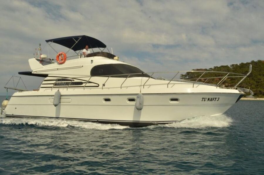 Antalya: Private Yacht Tour with 3 Swim Stops and a Meal - Why this Kemer yacht day feels worth it