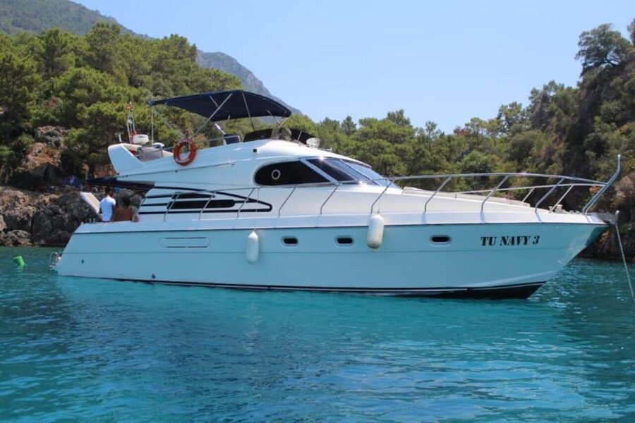 Antalya: Private Yacht Tour with 3 Swim Stops and a Meal - The swim-stop route: what you’ll see and why it’s planned that way