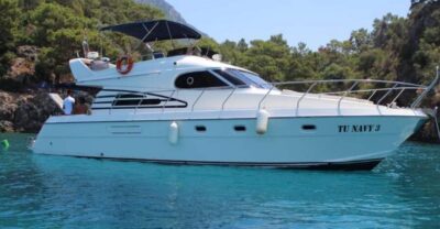 Antalya: Private Yacht Tour with 3 Swim Stops and a Meal - Day sail or sunset sail: choose your vibe