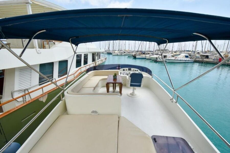 Antalya: Private Yacht Tour with 3 Swim Stops and a Meal - Your yacht choice: what the fleet size tells you