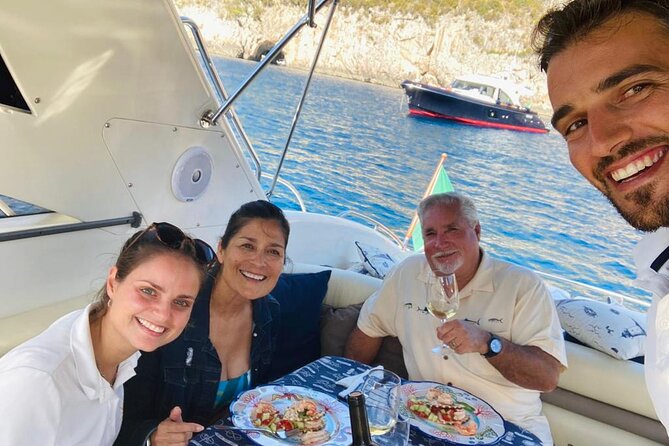 Appreciate the Amalfi coast on a luxury yacht! - Key Highlights You’ll Notice Fast