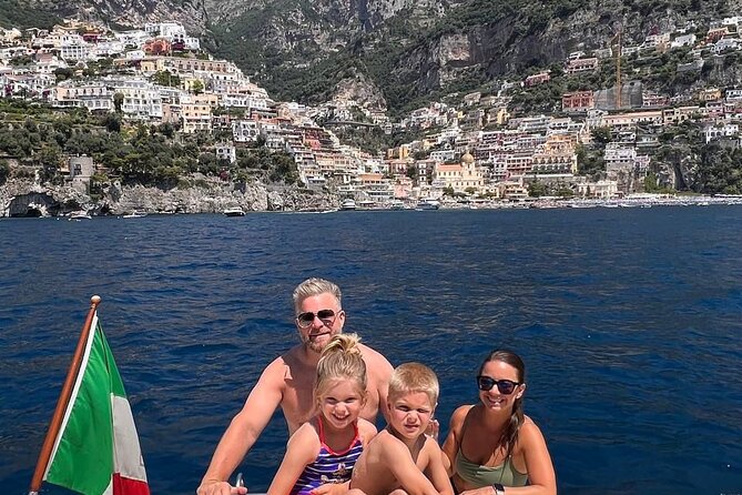 Appreciate the Amalfi coast on a luxury yacht! - Positano on Foot: Colorful Cliffs Without the Overwhelm