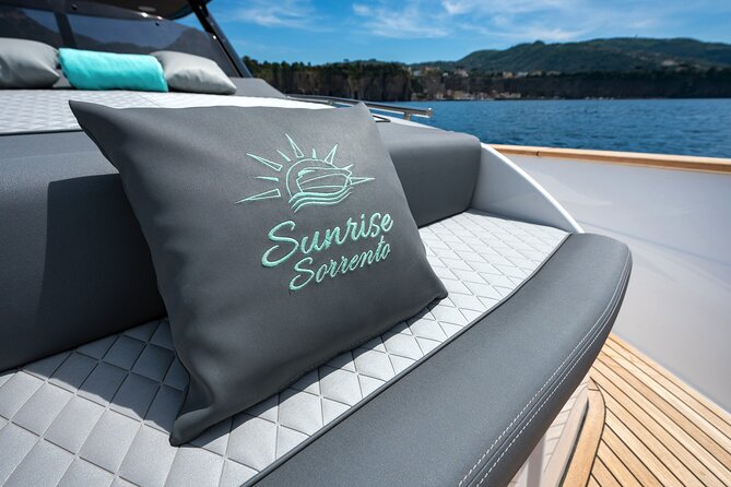 Appreciate the Amalfi coast on a luxury yacht! - Start in Sorrento: The Easy Part (If You Arrive Early)