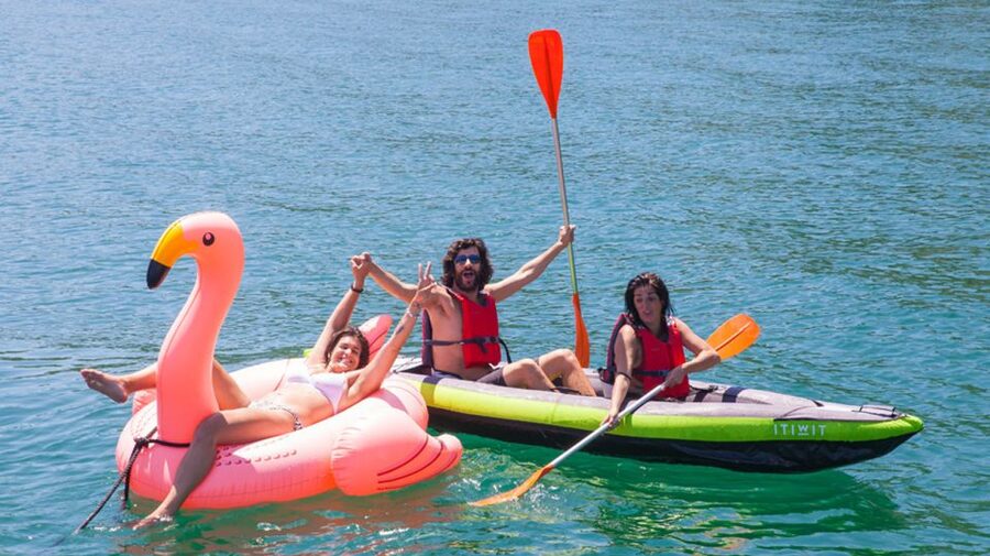 Arrábida Full-Day Yacht Tour from Lisbon - From Lisbon hotel to Setúbal coast: the smart way to start