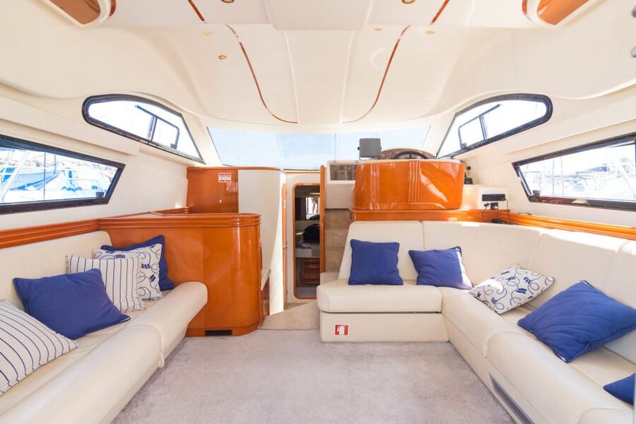 Arrábida Full-Day Yacht Tour from Lisbon - Arrábida Natural Park by yacht: ocean views you can actually enjoy