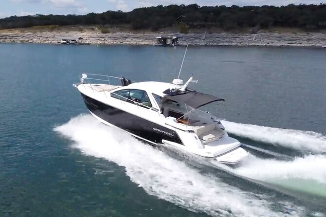 Austin Yacht Charter Experience on Lake Travis - Key highlights to know before you go