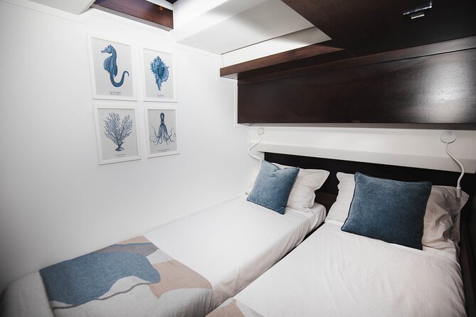 Azimut 62s Yacht Early Morning Capri Transfer & Italian Breakfast - Sailing the Sorrento Coast: What You’re Actually Buying