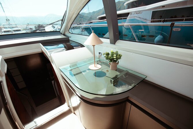 Azimut 62s Yacht Early Morning Capri Transfer & Italian Breakfast - The Price Question: Is $1,023.71 Per Person Worth It?