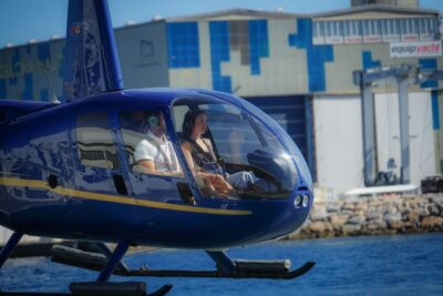 Barcelona: Helicopter Flight with Optional Yacht Cruise - Helipad Start: What to Expect Before You Lift Off