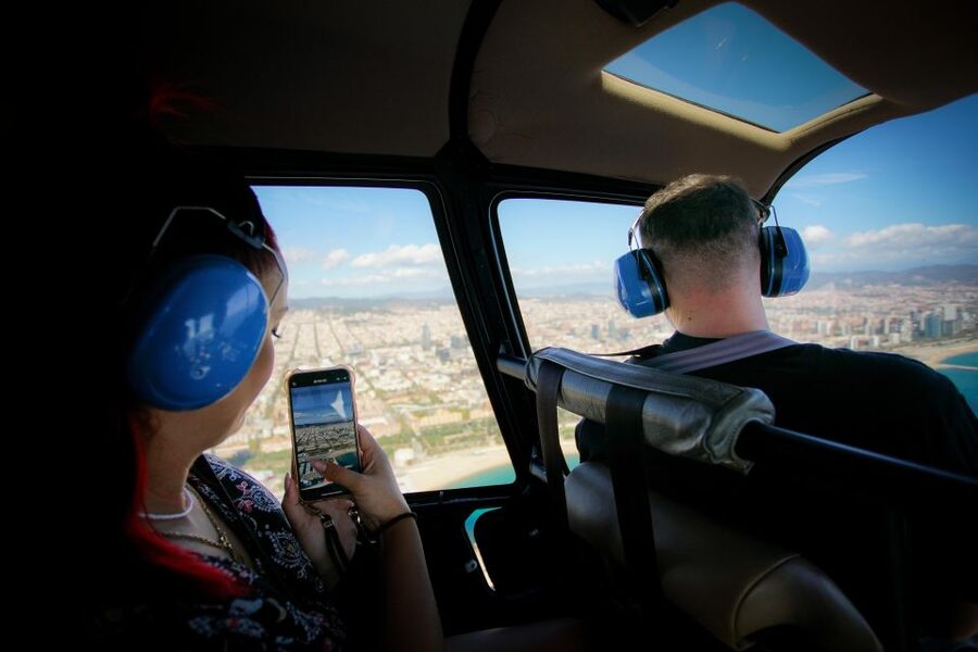 Barcelona: Helicopter Flight with Optional Yacht Cruise - Timing Reality: Why the Schedule Can Shift